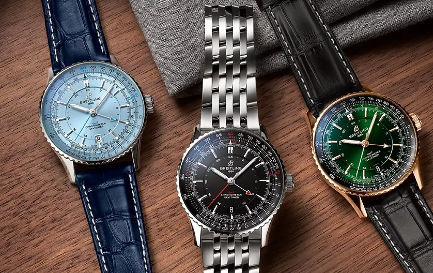 Vender Breitling Santiago de Compostela